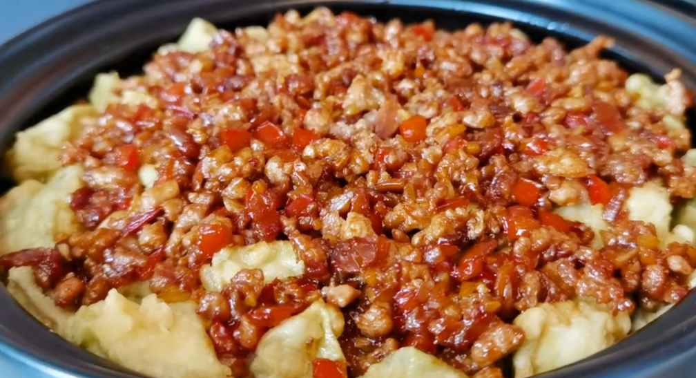 圖片[5]-【茄子豆腐煲】做法步驟圖 我家一周吃3次 比紅燒肉吃著還要香-起舞食譜網(wǎng)