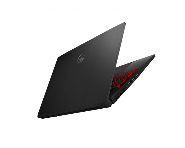 锐不可挡，7nm游戏本微星勇者Bravo17登场（锐不可挡）