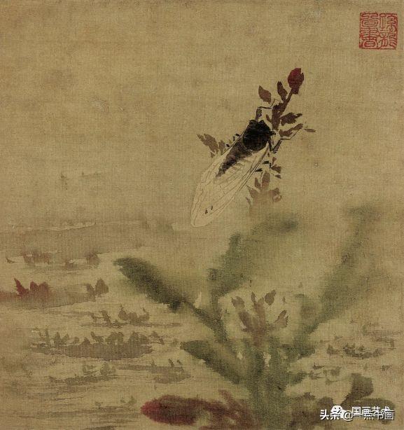 孙隆是什么，孙隆熙个人资料（明代 孙隆 国画册页欣赏）