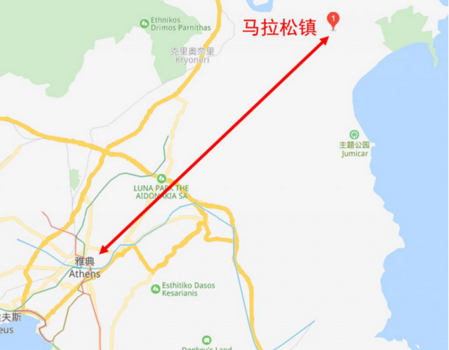 马拉松比赛的起源，马拉松的由来历史故事（为什么马拉松是历史最悠久的奥运项目）