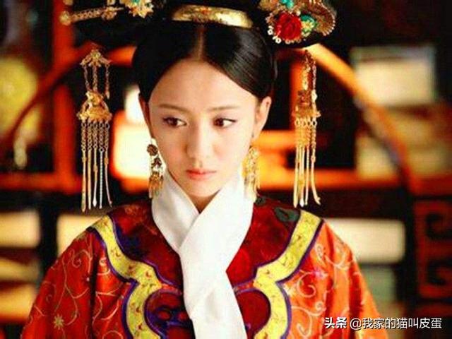 乾隆有几个皇后，历史上乾隆的皇后是谁（乾隆去世后有五位后妃陪葬）