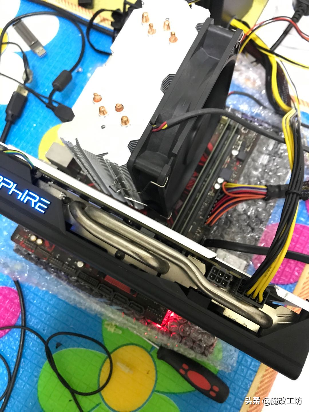 一,华硕ex-b250m-v3主机板