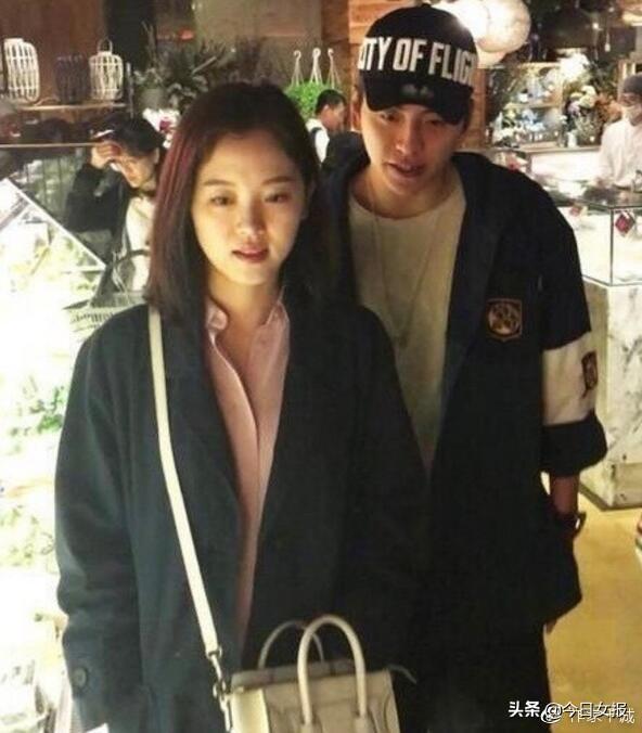 王大陆前女友上海人，王大陆张天爱疑似恋情曝光