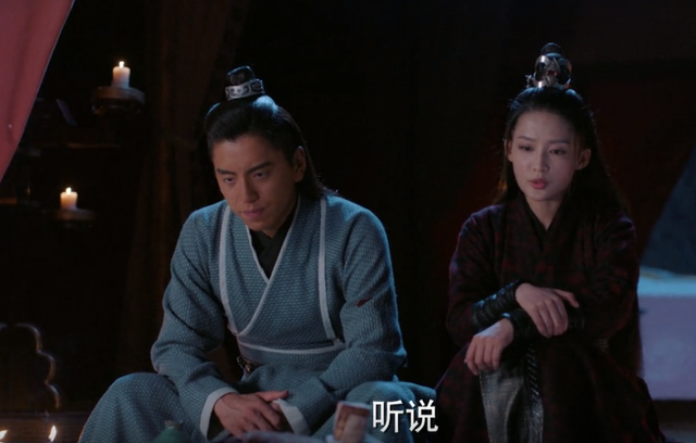 《狼殿下》大结局悲惨，李沁战死王大陆殉情，肖战归宿最幸福