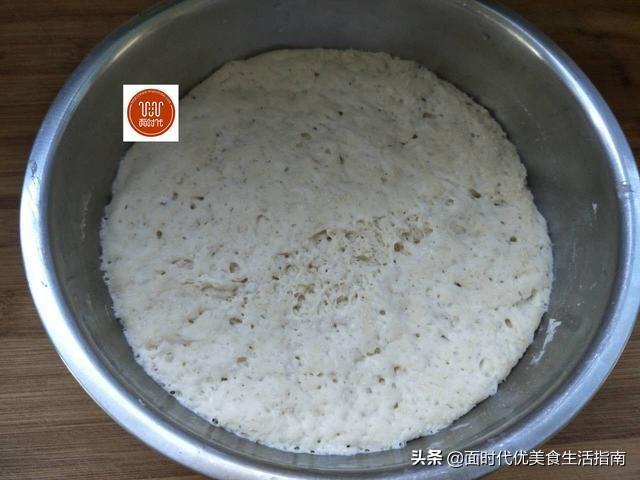 蒸饼的家常做法，最简单的蒸饼做法（用手撕着吃的蒸饼）