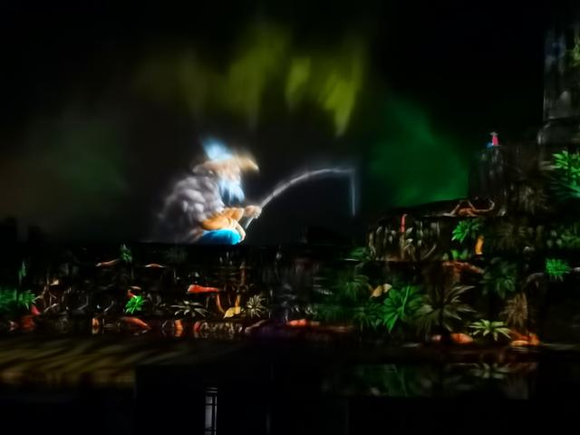 武夷山二日游，武夷山旅游攻略三日游（武夷山水秀剧场）