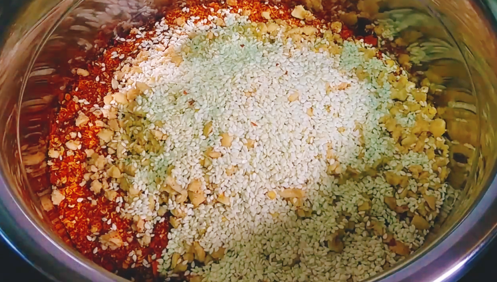 圖片[6]-【辣椒油】做法步驟圖 香辣味美 拌什么都好吃-起舞食譜網