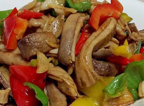 猪肚是指猪的哪个部位，猪肚鸡的功效与作用（多吃猪肚可以养胃有道理吗）