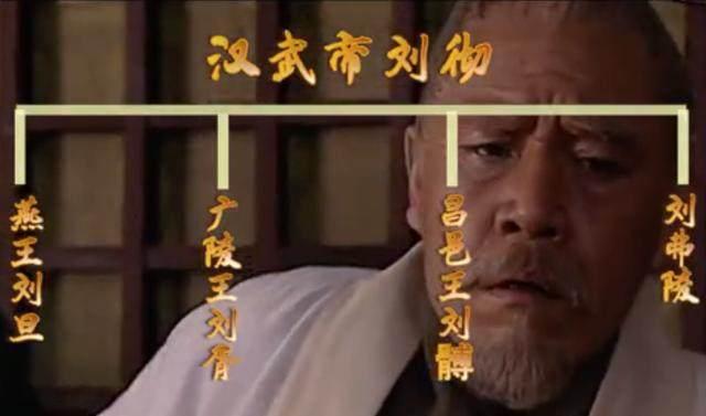 刘彻是谁的儿子，汉朝皇帝刘彻究竟是谁的儿子（为什么有些人说汉武帝将皇位传给非亲生的儿子刘弗陵）