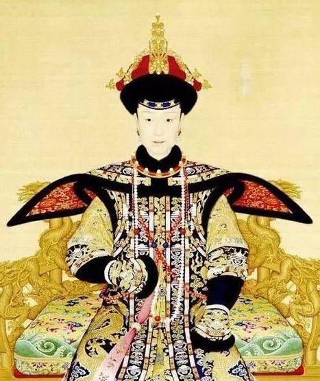 清朝皇后最全大集结