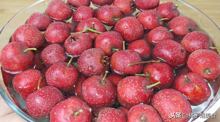 圖片[3]-【糖葫蘆】做法步驟圖 看完在家就能做-起舞食譜網