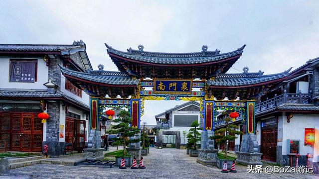云南大理有哪些地方值得一去，在云南大理有哪些地方可游玩（到云南大理旅游必去的17大景点）