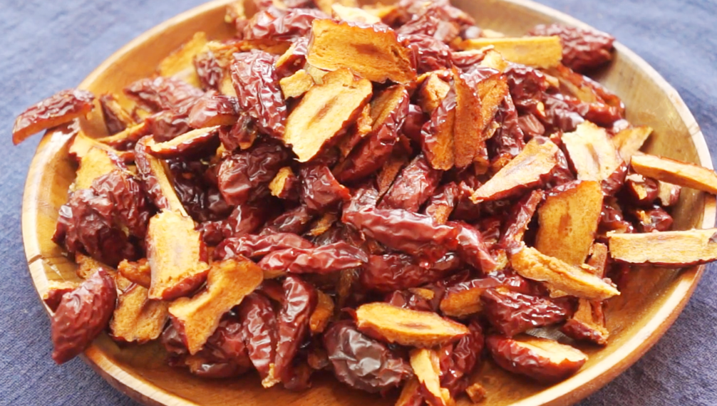 圖片[2]-【紅棗核桃糕】做法步驟圖 比阿膠糕還好吃 太棒了-起舞食譜網