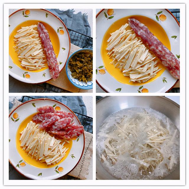 竹笋的家常做法，小竹笋的做法大全家常（分享冬笋最美味的6种做法）