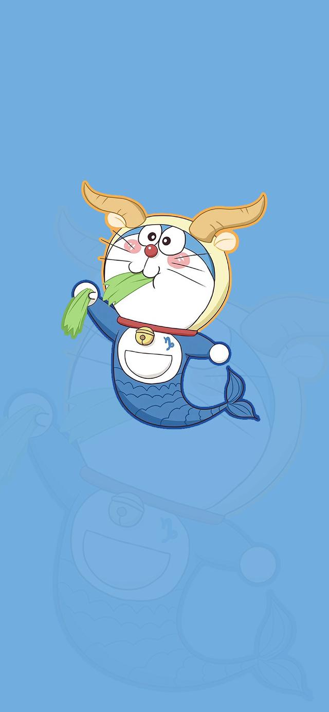 十二星座 壁纸，微信头像，十二星座 壁纸（哆啦A梦の12星座）