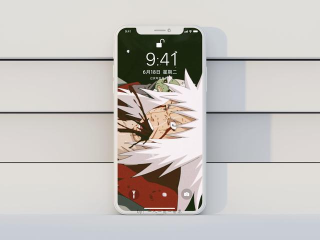 火影忍者   自来也   头像。微信，火影忍者   自来也   头像。（糟糕，眼睛里进九尾了）