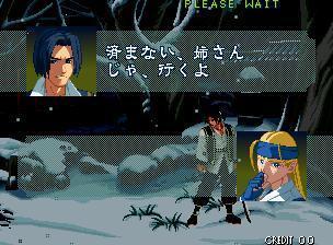 浪客剑心:传说的完结篇剧情，浪客剑心传说中的完结篇剧情（《月华之剑士》全角色剧情结局）