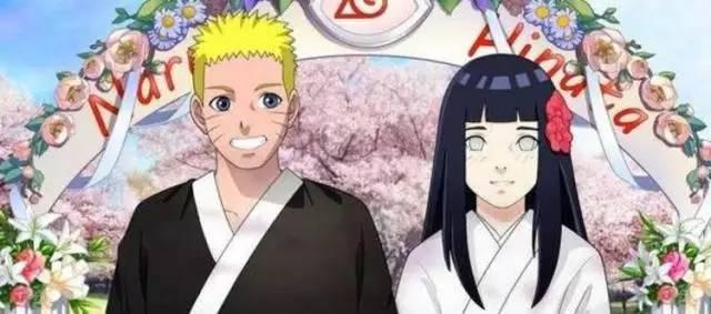 鸣人结婚是哪几集，火影忍者鸣人和雏田结婚哪一集（这几位好朋友却被阻挡在外）