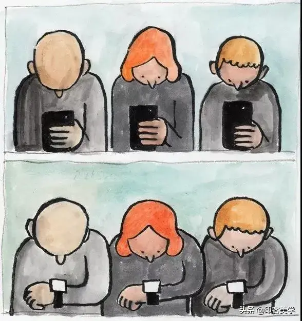 香蕉图案t恤是什么牌子，超有创意的5种ins插画，微信头像