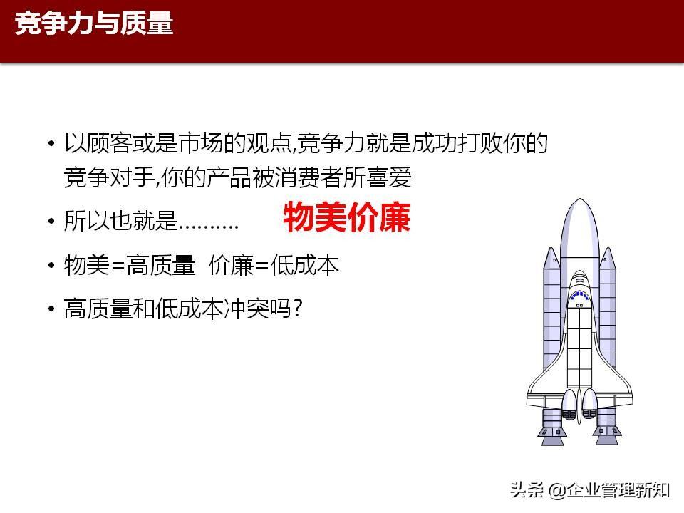 六西格玛咨询（精益管理）