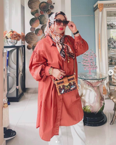 爆米花女孩280斤，爆米花 胖（马来西亚亿万富婆下嫁小23岁鲜肉助理）