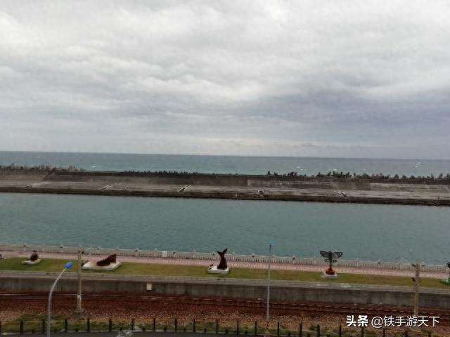 宝岛环游记之花莲港与红珊瑚