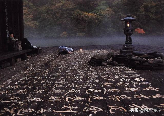 金基德哪部电影最好看，金基德豆瓣8.5分的《春夏秋冬又一春》