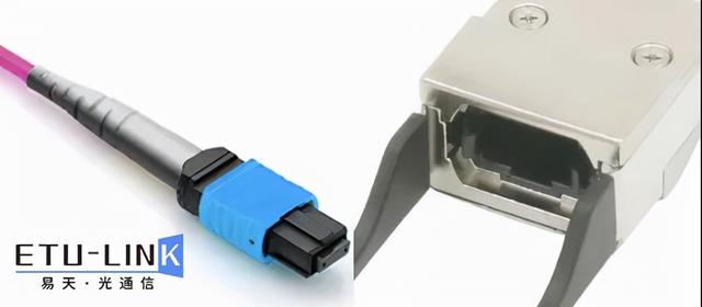 光纤有哪几种接口，光纤种类和常见的接口（最常见的几种光模块光纤接口类型）