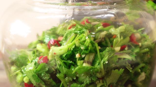 香菜怎么做好吃，野香菜怎么做好吃（终于找到香菜好吃的做法）