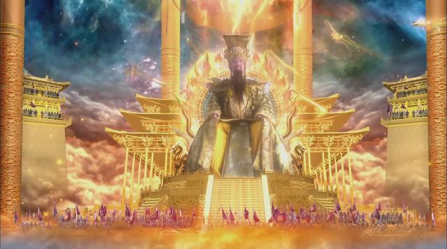 鸿蒙神尊免费阅读，鸿蒙神尊（中国创世神话与盘古开天）