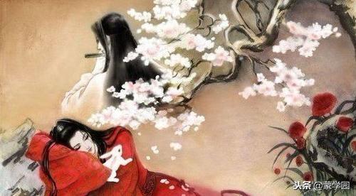 好好看的情侣头像～漫画《如梦令》微信，好好看的情侣头像～漫画《如梦令》，去腾讯动漫可以看到！（20首如梦令）