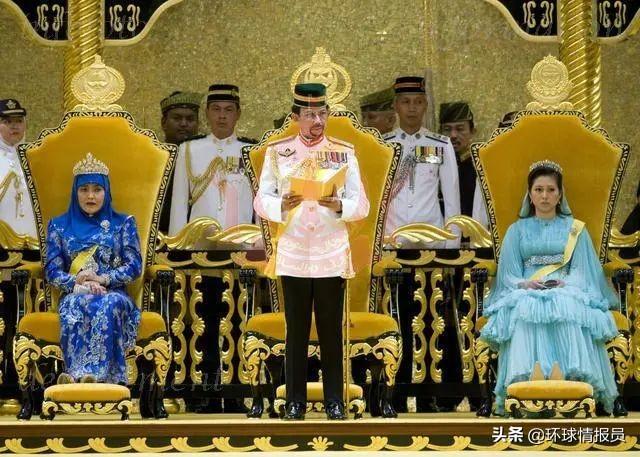 文莱属于哪个国家，文莱国家简介（国土为什么还被马来西亚一分为二）