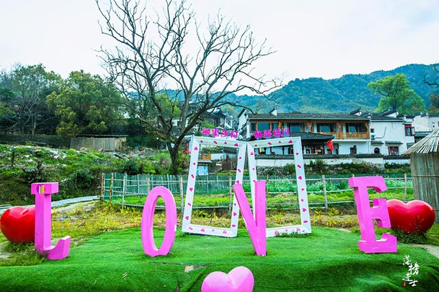 安徽塔川在哪个城市，安徽塔川是哪个县的（来踏青的游客数量让人意外）