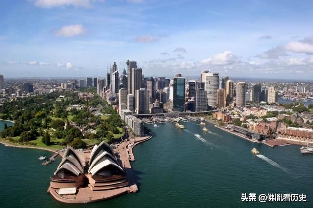 北极圈有哪些国家（全球最安全的十个国家）