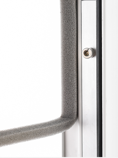 家里玻璃起霜怎么解决，门窗一到冬天就结霜