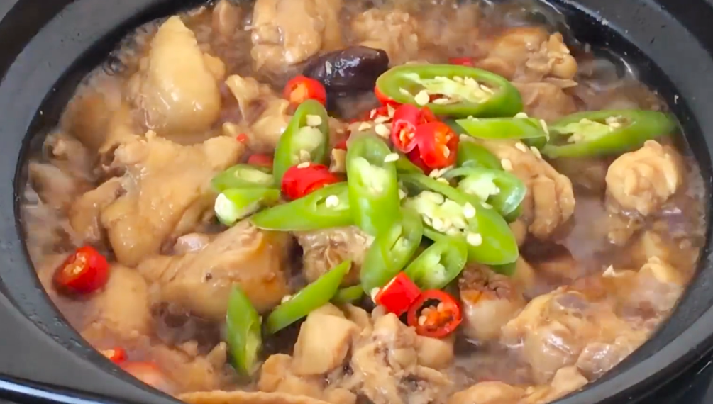 圖片[6]-【香菇燜雞肉】做法步驟圖 教你正確做法 比飯店還香-起舞食譜網(wǎng)