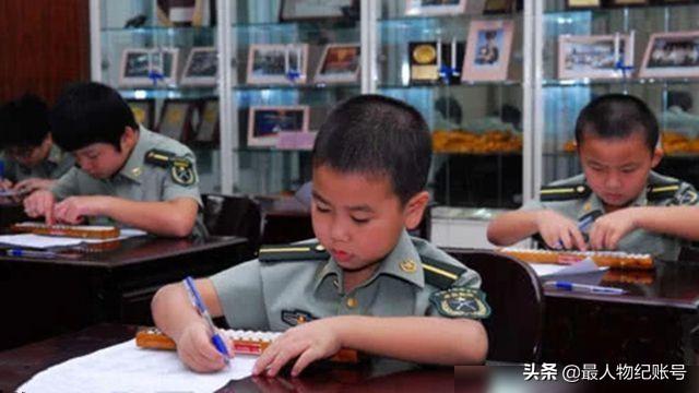 珠心算培训学校（河南8岁神童被军校录取）
