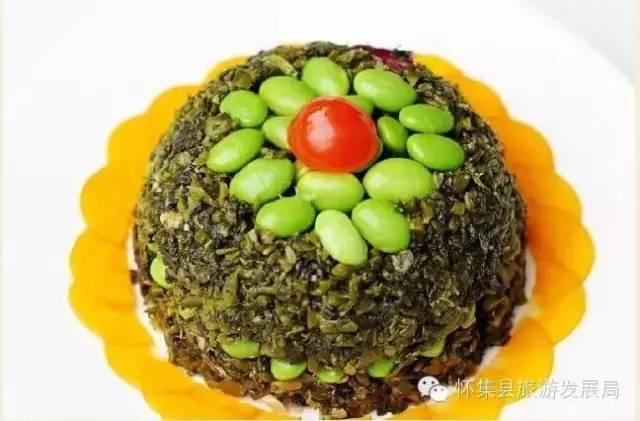 怀集县特产介绍，怀集的干货特产