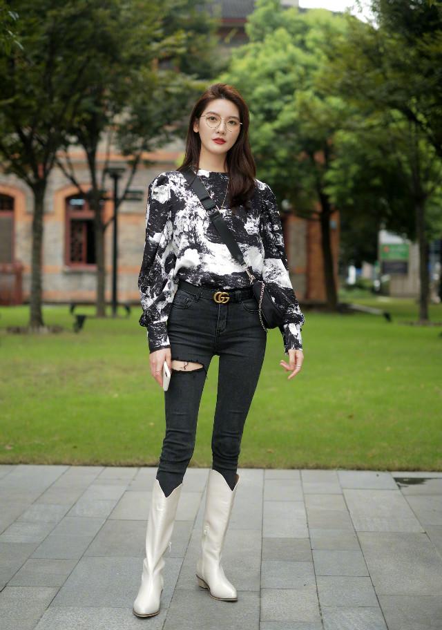 靴子的种类有哪些，靴子的种类有哪些英文（解析你的“腿型条件”）