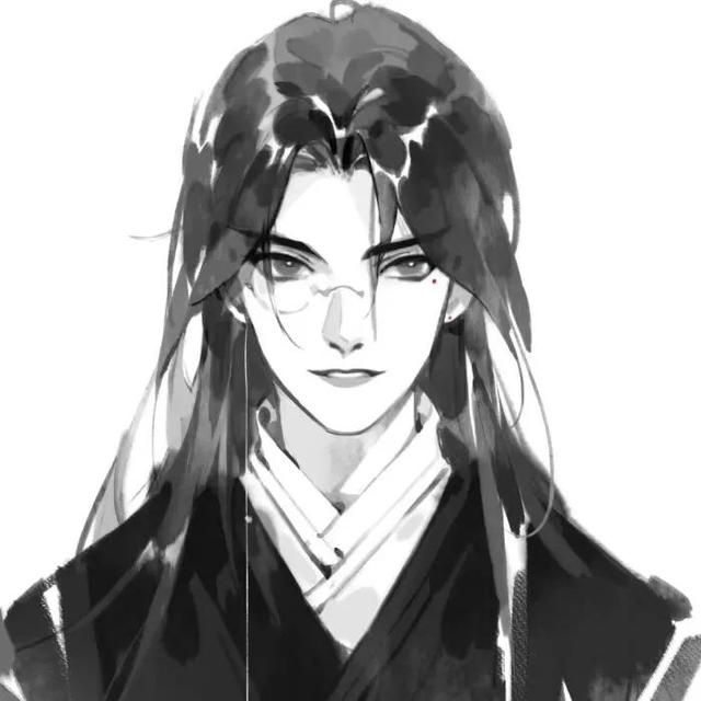 古风动漫头像男，古风动漫男生头像微信（古风动漫男生头像帅气高冷）