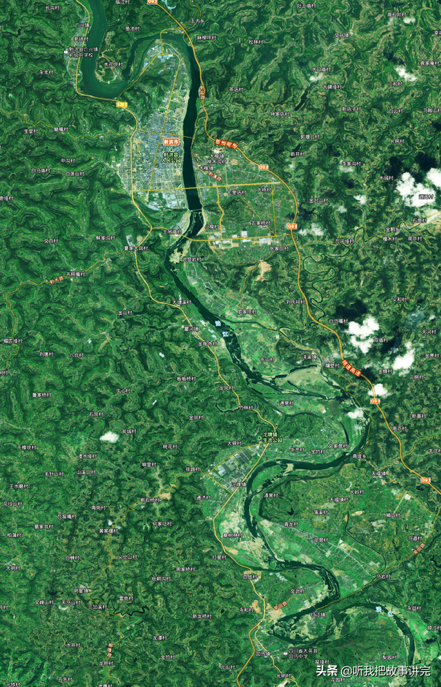 关于成都平原介绍，成都平原位于哪里（盘点四川省内的平原）