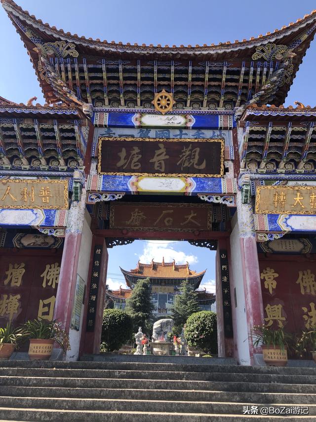 云南大理有哪些地方值得一去，在云南大理有哪些地方可游玩（到云南大理旅游必去的17大景点）