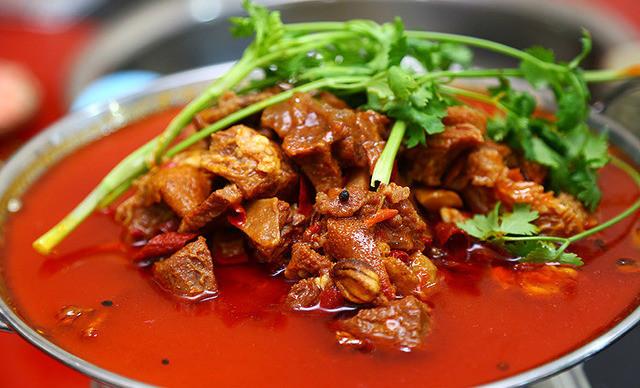 正宗红焖牛肉做法，这个做法还是头一次见