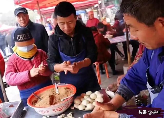 糖糕面的制作方法，怎样制作糖糕面（烫面有诀窍）