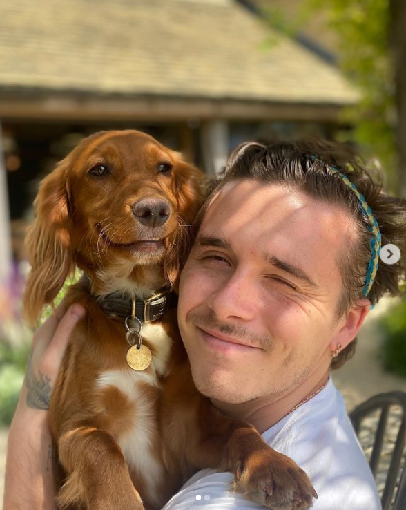 贝克汉姆又一儿子长残，二儿子脸上皱纹横生，18岁就像油腻大叔