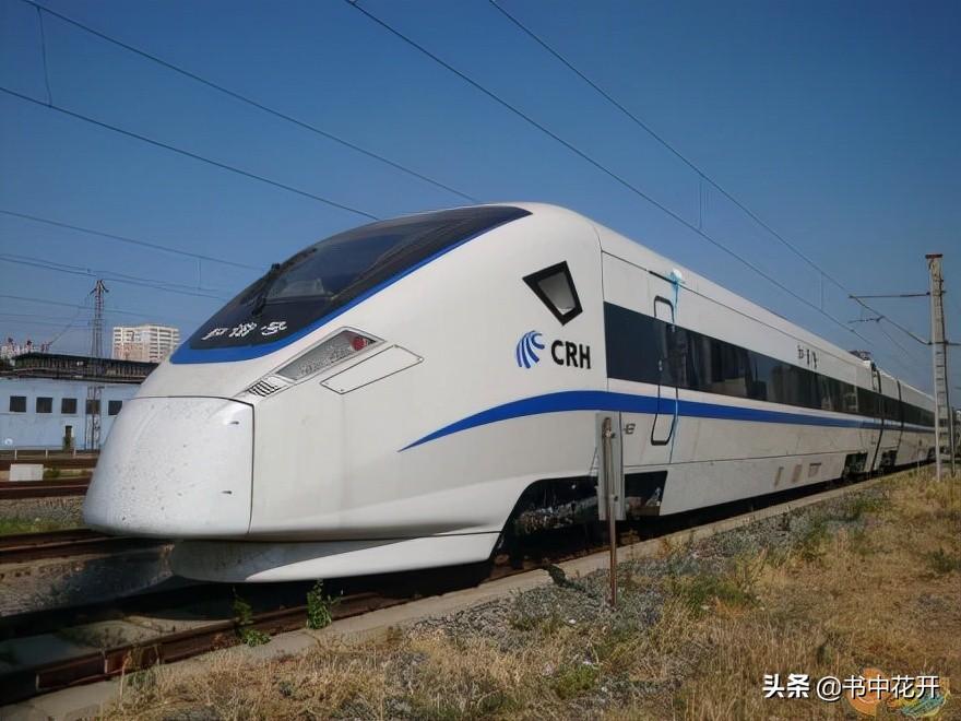 和谐号CRH380A型电力动车组(crh380a二等座车厢布局)