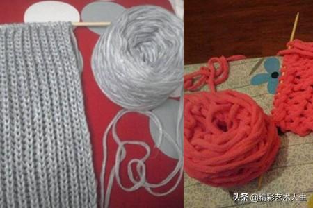 教你最简单的围巾收针法，围巾收针的几种方法（这几种方法教给你）