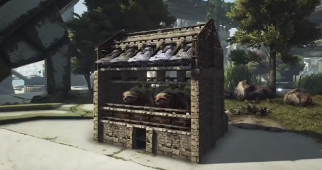 方舟雪鸮怎么训，方舟哪里有雪鸮（《方舟生存进化》嘎查从来都不会挑食）