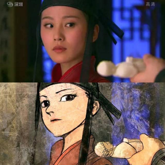 刘诗诗霍建华马天宇佟丽娅出演，豆瓣评分8.3的良心剧