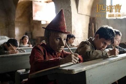 电影《匹诺曹》有生命小木偶竟变成真正小男孩：好性格=好命运？